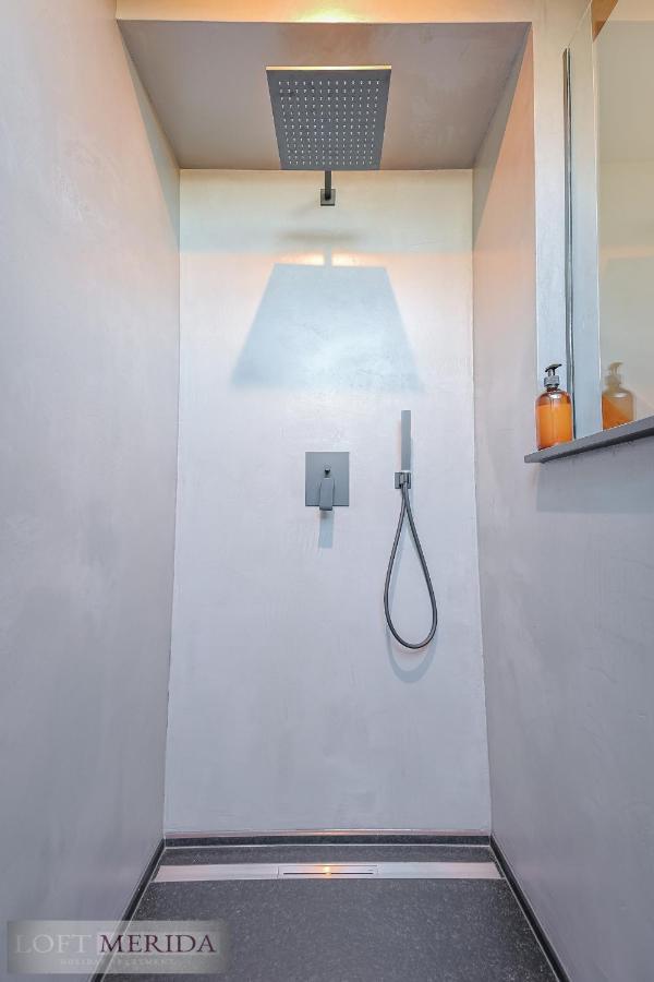 Loft Merida - Designer Apartment With Large Bathtub Butgenbach Bagian luar foto
