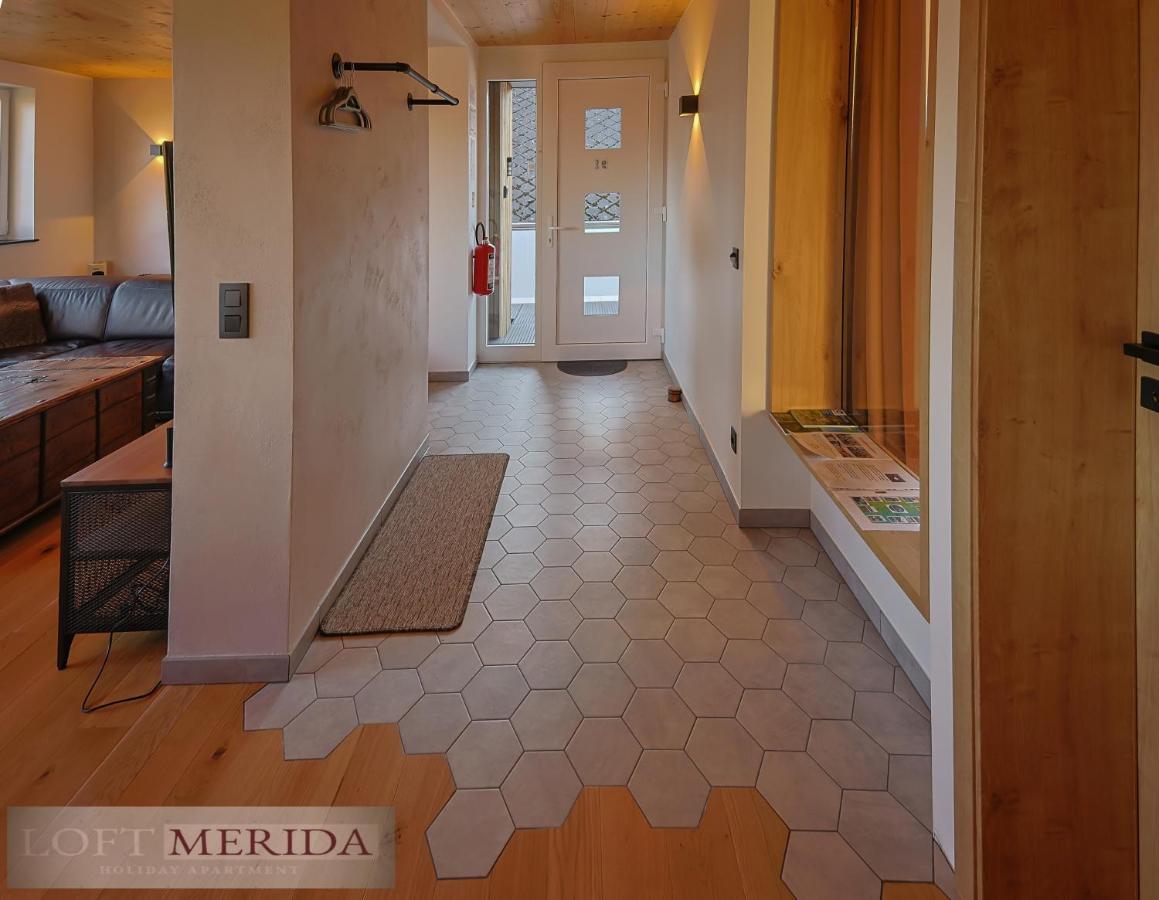 Loft Merida - Designer Apartment With Large Bathtub Butgenbach Bagian luar foto