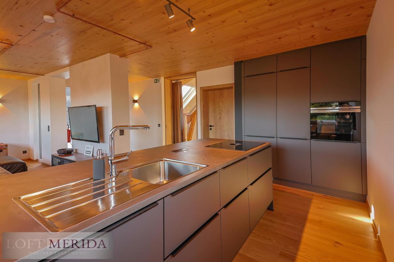 Loft Merida - Designer Apartment With Large Bathtub Butgenbach Bagian luar foto