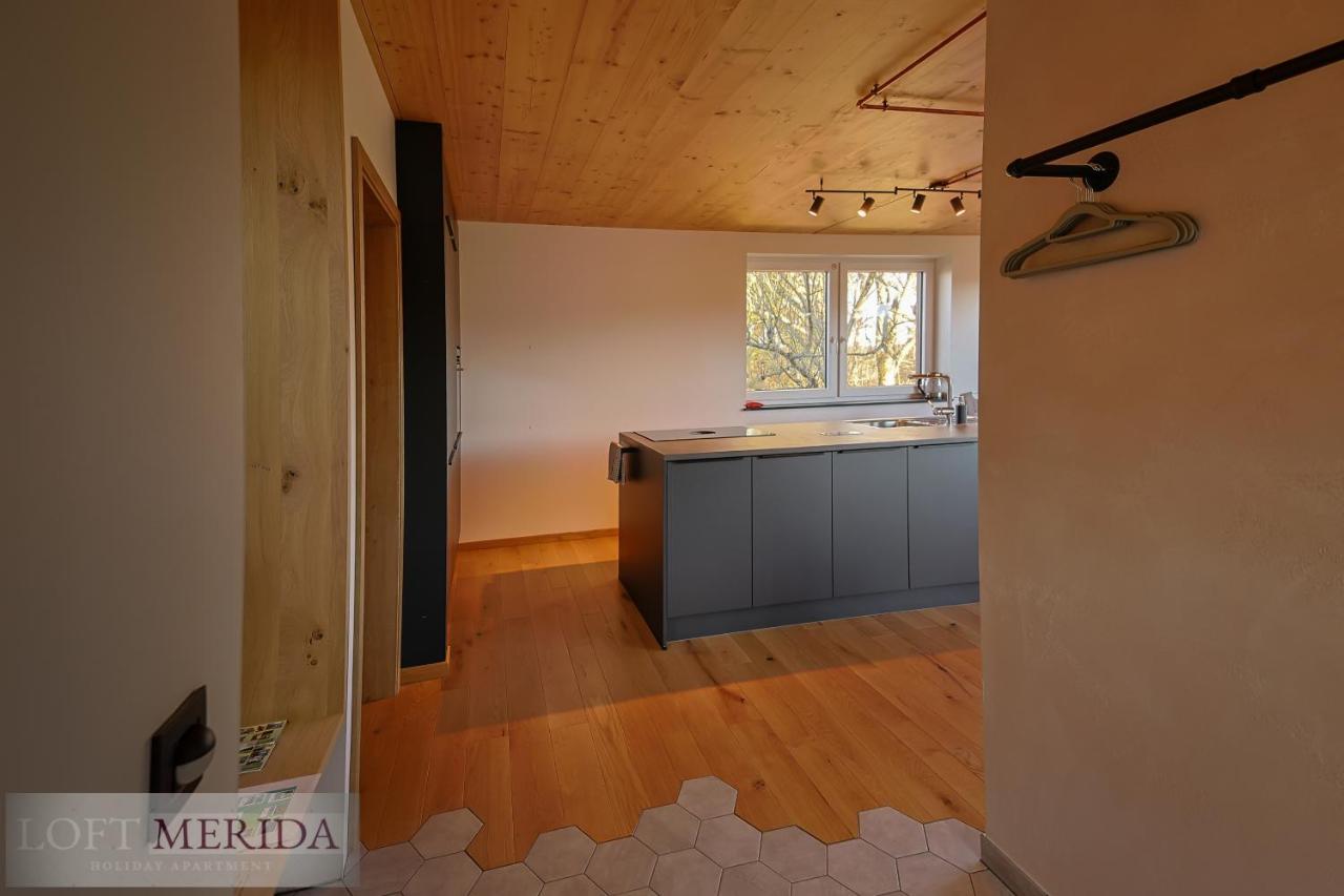 Loft Merida - Designer Apartment With Large Bathtub Butgenbach Bagian luar foto